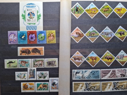 В коллекцию !

Почтовые марки разных стран мира от 6 грн. Договорная.
Марки н. . фото 11