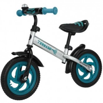 Біговел – це легкий та безпечний дитячий велосипед без педалей, призначений для . . фото 2