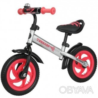 Біговел – це легкий та безпечний дитячий велосипед без педалей, призначений для . . фото 1