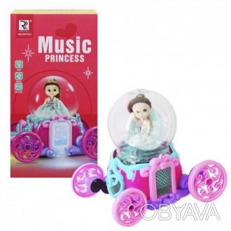 Оригінальна музична іграшка, яка принесе море позитивних емоцій дитині. Іграшка . . фото 1
