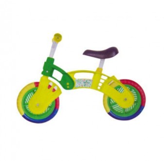 Велобег детский. Прекрасная игрушка и транспортное средство для ребенка одноврем. . фото 2