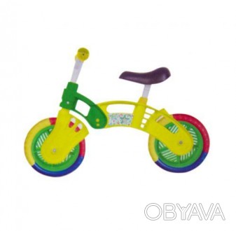 Велобег детский. Прекрасная игрушка и транспортное средство для ребенка одноврем. . фото 1