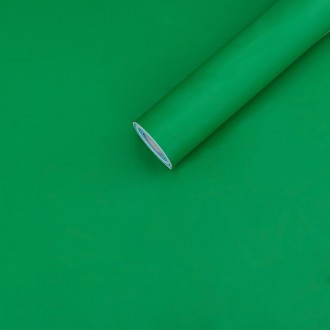 Самоклеющаяся пленка зеленая 0,45х10м 
Пленка на самоклейке идеально подходит дл. . фото 7