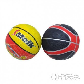 Уценка. м'яч баскетбольний мікс (Незначительное повреждение товара, не товарный . . фото 1