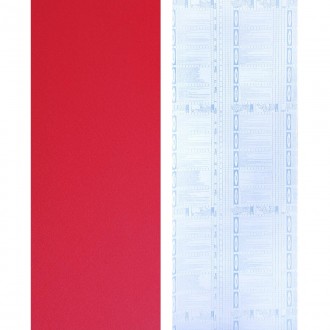 Самоклеюча плівка червона 0,45х10мх0,07мм 
Плівка на самоклейці ідеально підходи. . фото 5