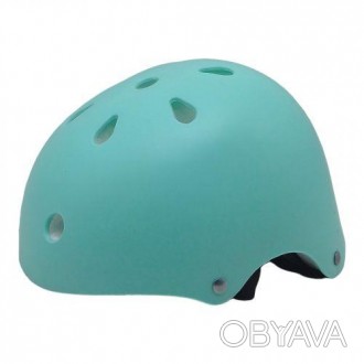 Защитный шлем подойдет для занятий разными видами спорта (велоспорт, ролики, ске. . фото 1