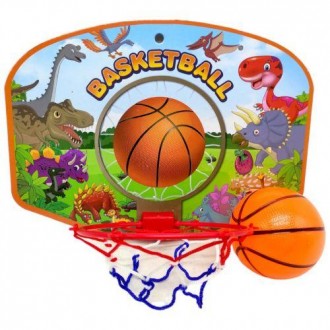 Баскетбольний набір - це чудовий спосіб залучити дітей до гри в баскетбол прямо . . фото 5