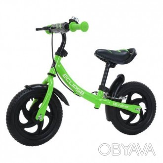 Беговел – это легкий и безопасный детский велосипед без педалей, предназначенный. . фото 1