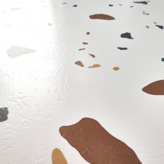Самоклейне підлогове покриття LVT - це багатошарове вінілове покриття, яке вигот. . фото 4