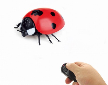 Кумедна, чарівна комаха на р /у 9922 (Сонечко) - захоплююча іграшка, яка стане н. . фото 2