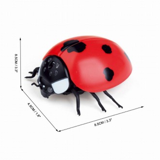 Кумедна, чарівна комаха на р /у 9922 (Сонечко) - захоплююча іграшка, яка стане н. . фото 3