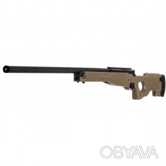 Гвинтівка дитяча "Снайперська" М96Т CYMA метал-пластик
Гвинтівка дитяча "Снайпер. . фото 1