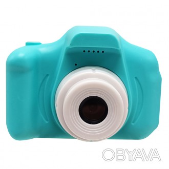 Цифрова камера "Digital Camera" — неперевершений подарунок для маленького фотошл. . фото 1