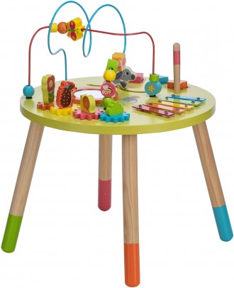 Інтерактивний стіл Free2Play Playzone - ідеальна іграшка для вашої дитини.
Стіл . . фото 6