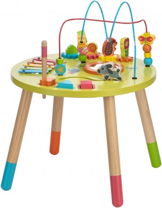 Інтерактивний стіл Free2Play Playzone - ідеальна іграшка для вашої дитини.
Стіл . . фото 2