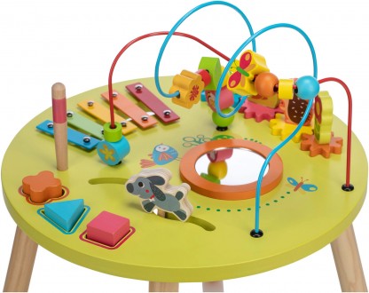 Інтерактивний стіл Free2Play Playzone - ідеальна іграшка для вашої дитини.
Стіл . . фото 3