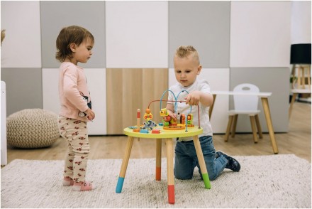 Інтерактивний стіл Free2Play Playzone - ідеальна іграшка для вашої дитини.
Стіл . . фото 5