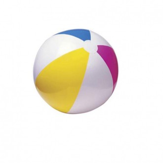 Чудово виконаний, барвистий різнокольоровий м'яч 59030 - ідеальний вибір для мал. . фото 4