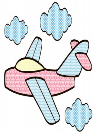 Дитяча книжечка Водна розмальовка: Літаки, космос (у) 734014, рекомендована для . . фото 4