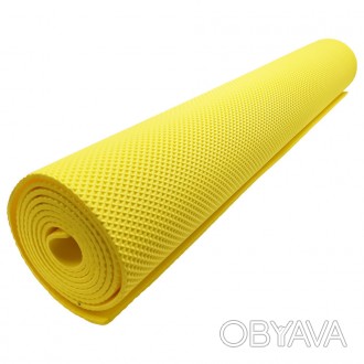 Гімнастичний килимок M 0380-2 EVA (килимок для фітнесу, йогамат, мат для йоги)
П. . фото 1