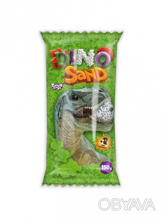 Кінетичний пісок - інноваційний продукт не тільки для гри, але і для розвитку тв. . фото 1