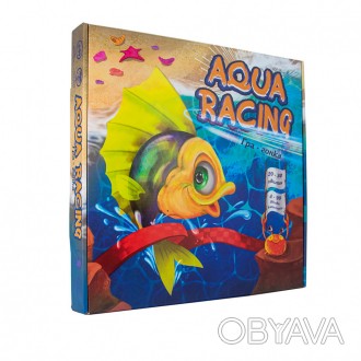«Aqua Racing» - гра-гонка для веселої компанії від 2 до 4 осіб. Захоплююча приго. . фото 1