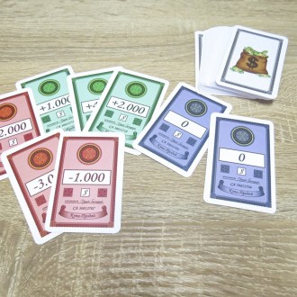 Купі-Продай – це дуже цікава азартна гра. Спочатку гравцям необхідно на аукціоні. . фото 6