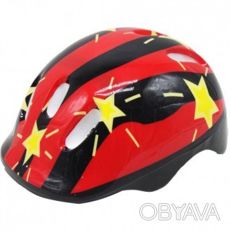 Защитный шлем подойдет для занятий разными видами спорта (велоспорт, ролик, скей. . фото 1