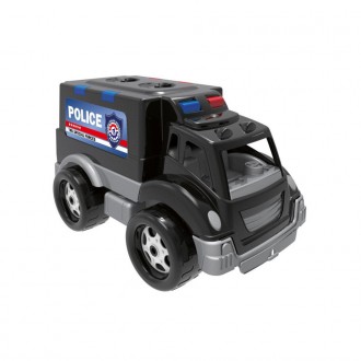 Іграшка «Поліція» незамінна в іграх малюка які відтворюють наше сучасне життя з . . фото 2