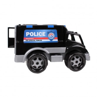 Іграшка «Поліція» незамінна в іграх малюка які відтворюють наше сучасне життя з . . фото 4