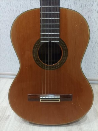 Классическая акустическая гитара Aria AK-35. . фото 4