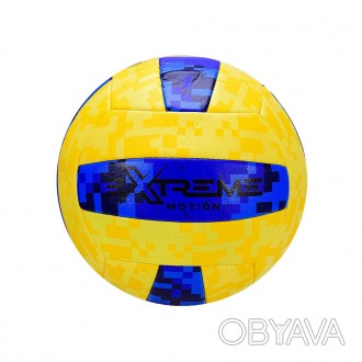 М'яч волейбольний VB2101 №5, 280 гр.
Якщо ви любите активний відпочинок, то ідеа. . фото 1