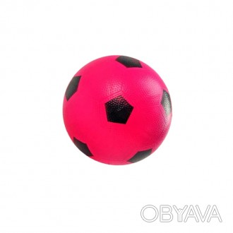 М'яч футбольний FB0206 №5
Ця модель
м'яча підходить для футболістів-початківців.. . фото 1