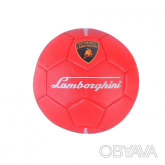 М'яч футбольний FB2230 №5, 330 гр.
Ця модель
м'яча підходить для футболістів-поч. . фото 1