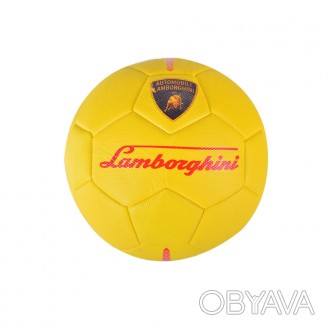 М'яч футбольний FB2230 №5, 330 гр.
Ця модель
м'яча підходить для футболістів-поч. . фото 1