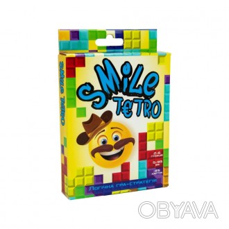 У «Smile tetro» (Смайл Тетро) буде цікаво грати і дітям, і підліткам, і дорослим. . фото 1