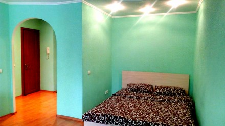 Погодинно, подобово 1-кім.квартира. ЦЕНТР.. Рівне. фото 1 Погодинно, подобово 1-кім.квартира. ЦЕНТР.. Рівне. фото 1
