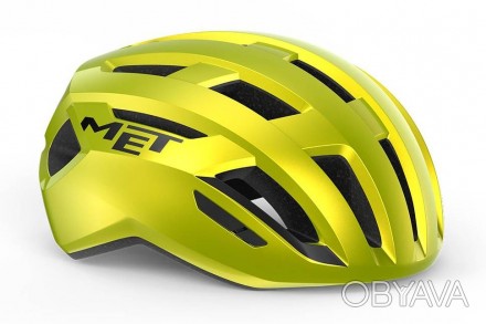 
Модель MET Vinci Mips, натхненна нагородами професійним велосипедним шоломом Tr. . фото 1