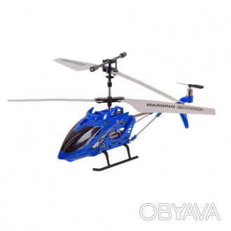 Радіокерований вертоліт LD-661 – це захоплююча та технологічна іграшка, призначе. . фото 1