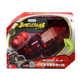 Screechers Wild! - це перші в історії іграшки-машинки, які роблять сальто на 360. . фото 2