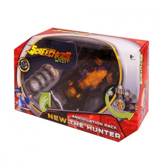 Screechers Wild! – це перші в історії іграшки-машинки, які роблять сальто на 360. . фото 8