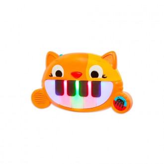 Музична іграшка МІНІ-КОТОФОН - чудовий подарунок, щоб познайомити зі світом музи. . фото 3