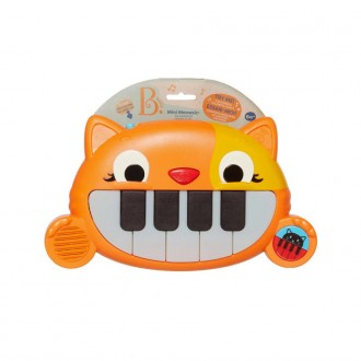 Музична іграшка МІНІ-КОТОФОН - чудовий подарунок, щоб познайомити зі світом музи. . фото 2
