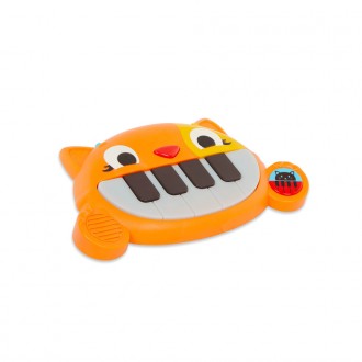 Музична іграшка МІНІ-КОТОФОН - чудовий подарунок, щоб познайомити зі світом музи. . фото 4