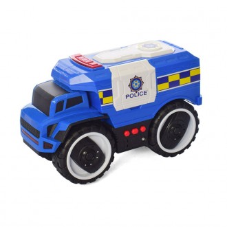 Іграшка "Поліція" незамінна в іграх малюка, які відтворюють наше сучасне життя з. . фото 2
