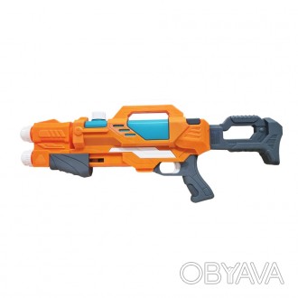 Водний пістолет - це високоякісний і захоплюючий іграшковий аксесуар, призначени. . фото 1
