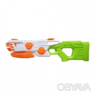 Водний пістолет - це високоякісний і захоплюючий іграшковий аксесуар, призначени. . фото 1