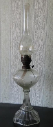 Лампа керосиновая. . фото 4