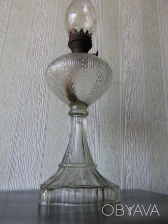 Лампа керосиновая. . фото 1