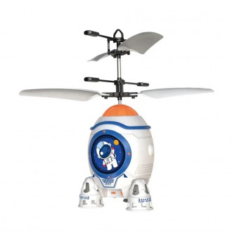 Літаюча іграшка Ракета - це дуже захоплююча і інноваційна іграшка для будь-якого. . фото 2
